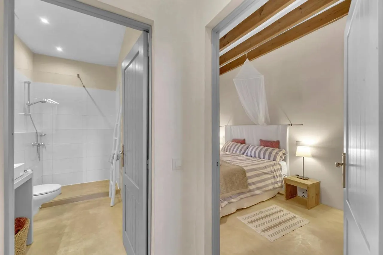 Apartman Charmantes Und Modernes Stadthaus Casa Corazon Santanyi