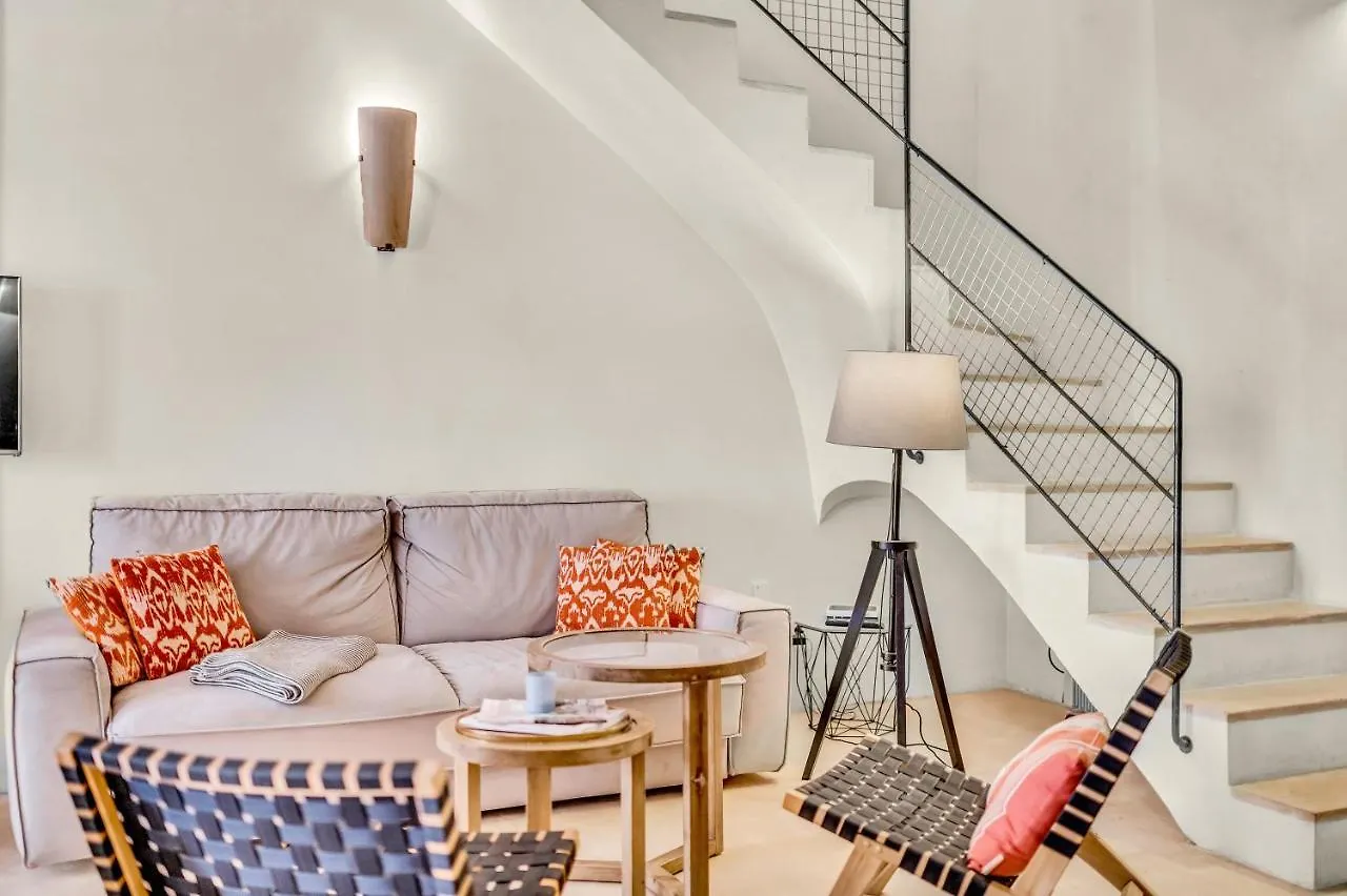 Apartman Charmantes Und Modernes Stadthaus Casa Corazon Santanyi